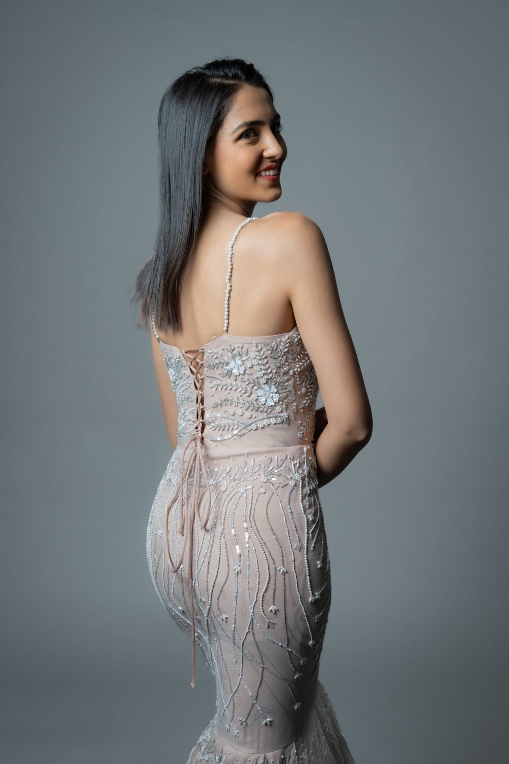 The Fishtail Gown — gowns