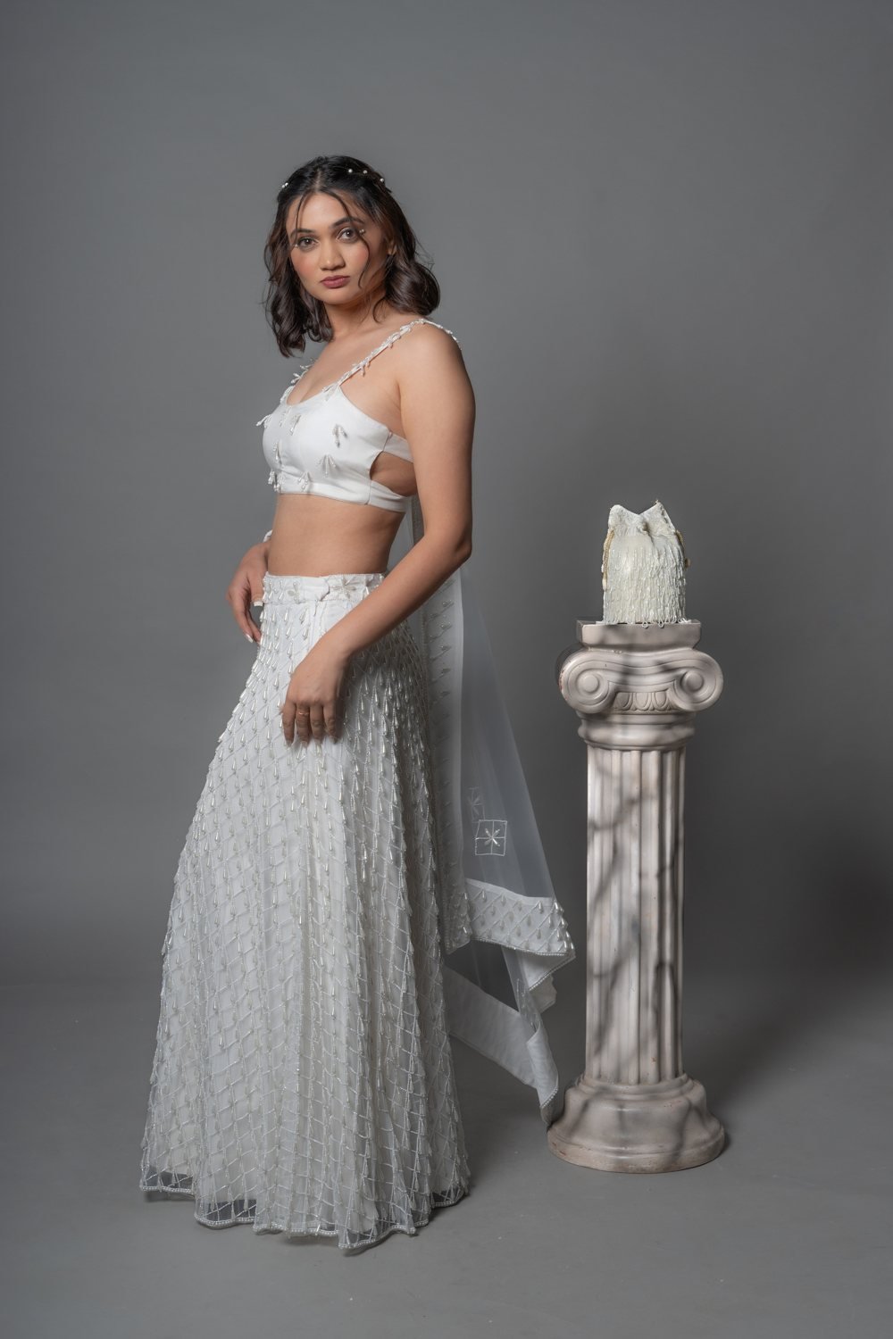 Western Lehenga — lehengas
